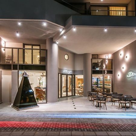 Dimargio Luxury Hotel & Spa Iraklio Eksteriør bilde
