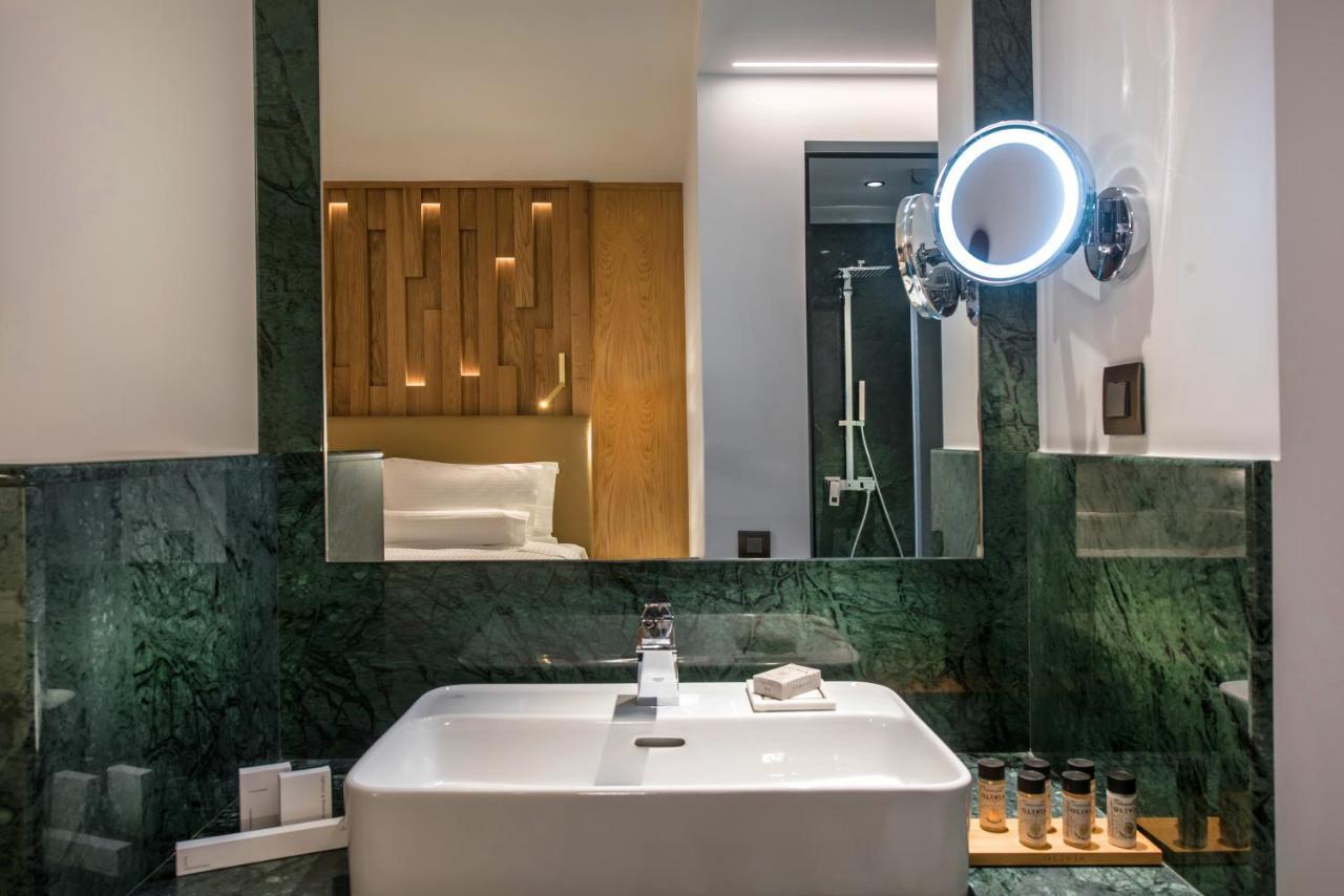 Dimargio Luxury Hotel & Spa Iraklio Eksteriør bilde