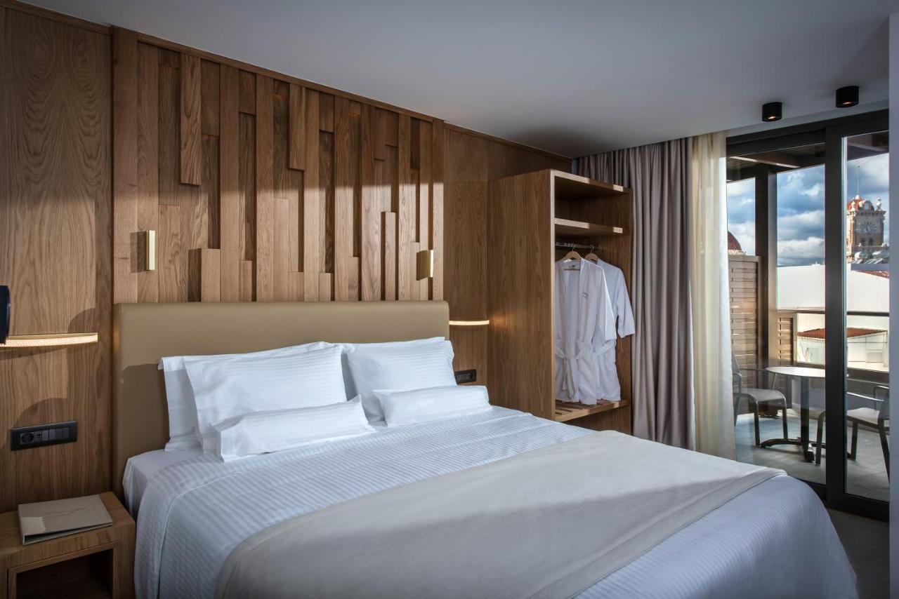Dimargio Luxury Hotel & Spa Iraklio Eksteriør bilde