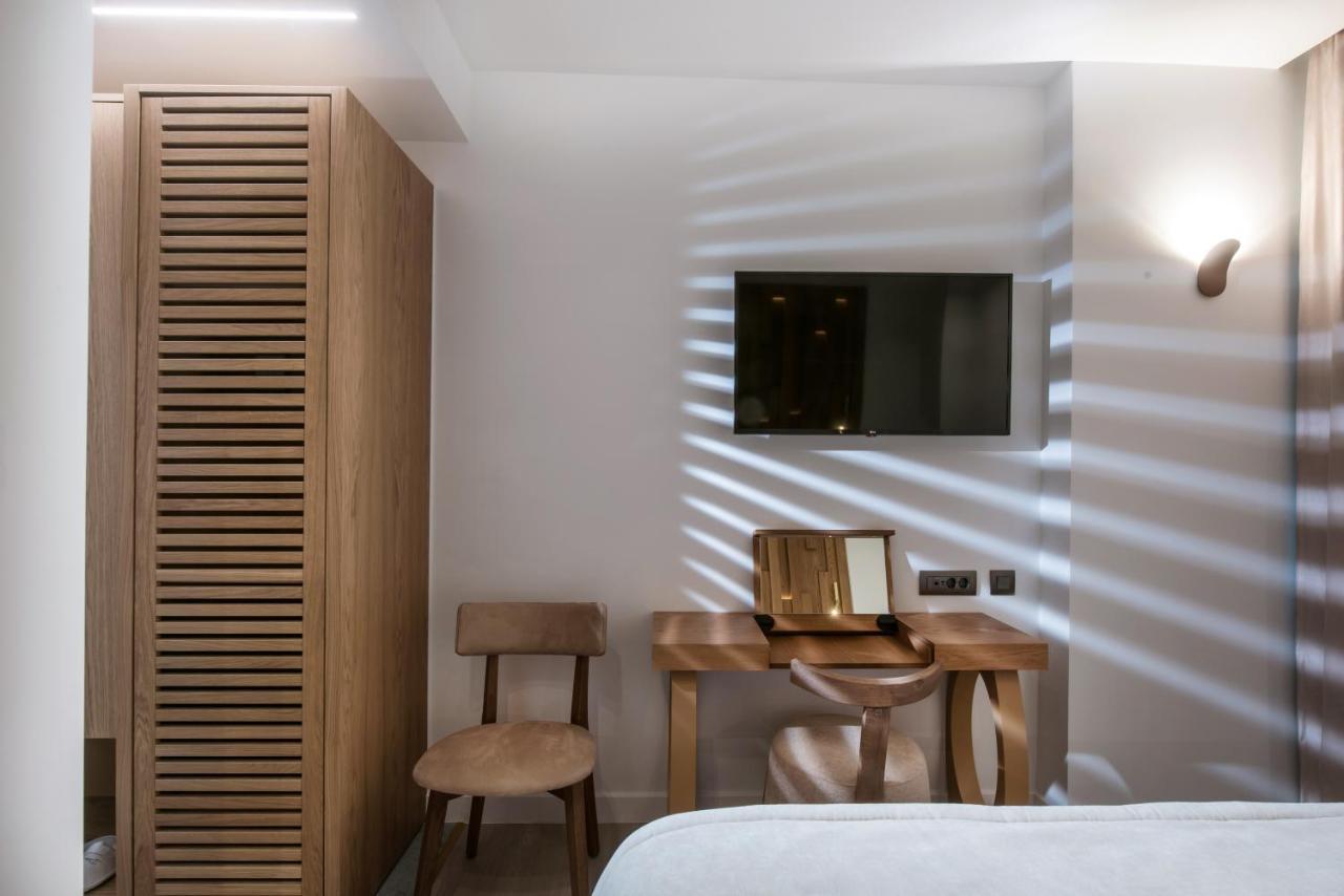 Dimargio Luxury Hotel & Spa Iraklio Eksteriør bilde