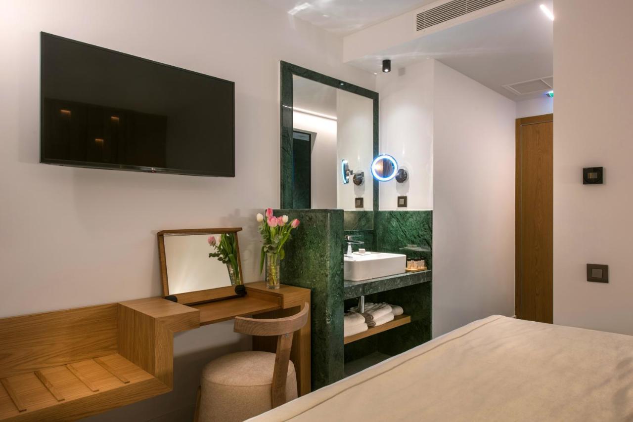 Dimargio Luxury Hotel & Spa Iraklio Eksteriør bilde