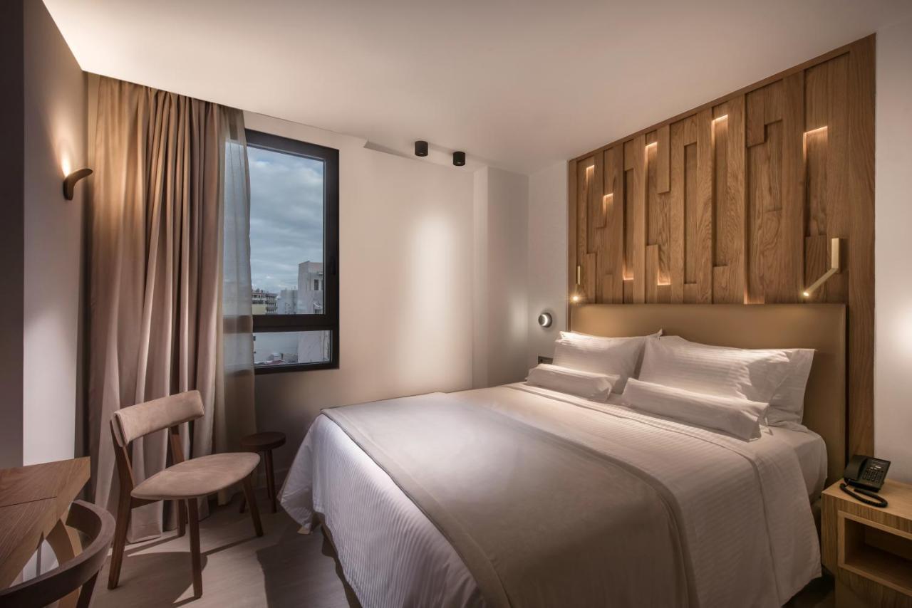 Dimargio Luxury Hotel & Spa Iraklio Eksteriør bilde