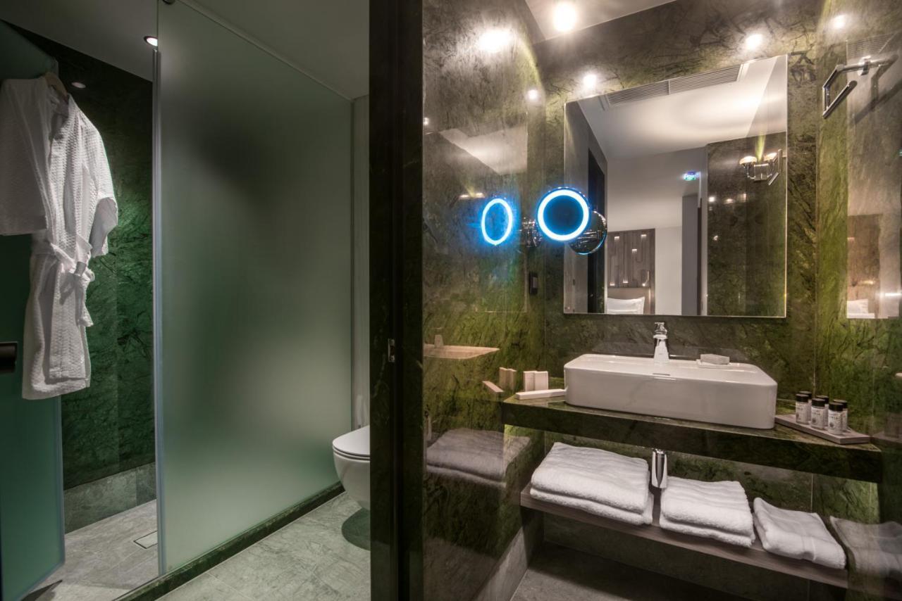 Dimargio Luxury Hotel & Spa Iraklio Eksteriør bilde