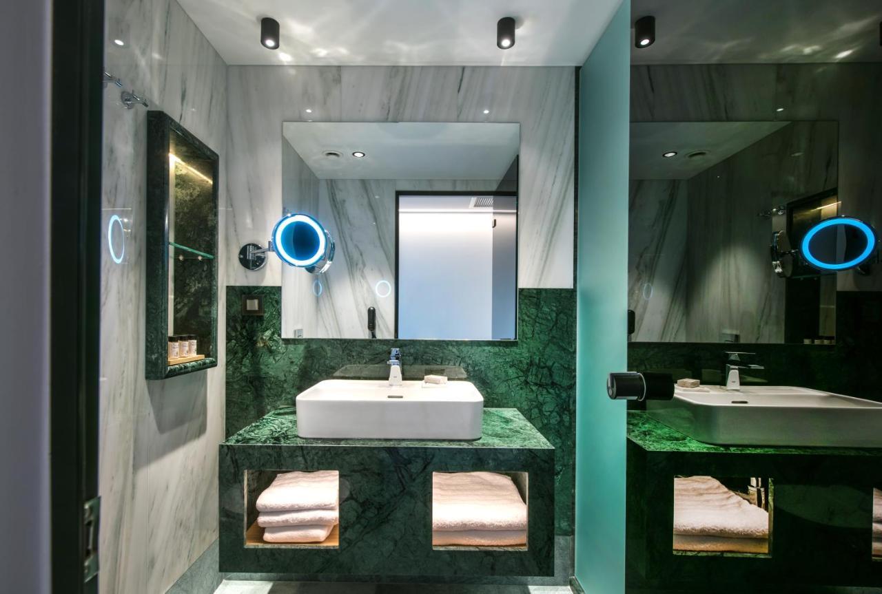 Dimargio Luxury Hotel & Spa Iraklio Eksteriør bilde