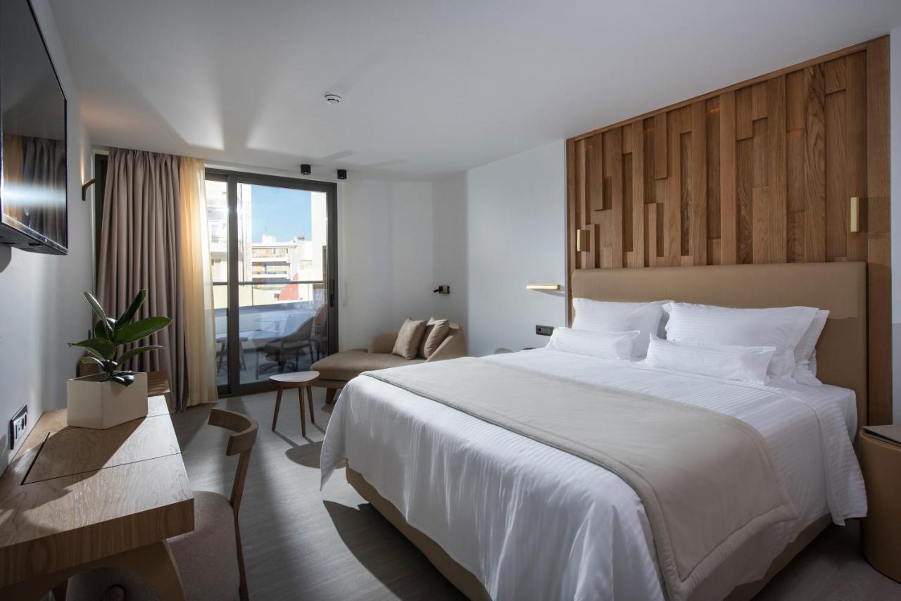 Dimargio Luxury Hotel & Spa Iraklio Eksteriør bilde