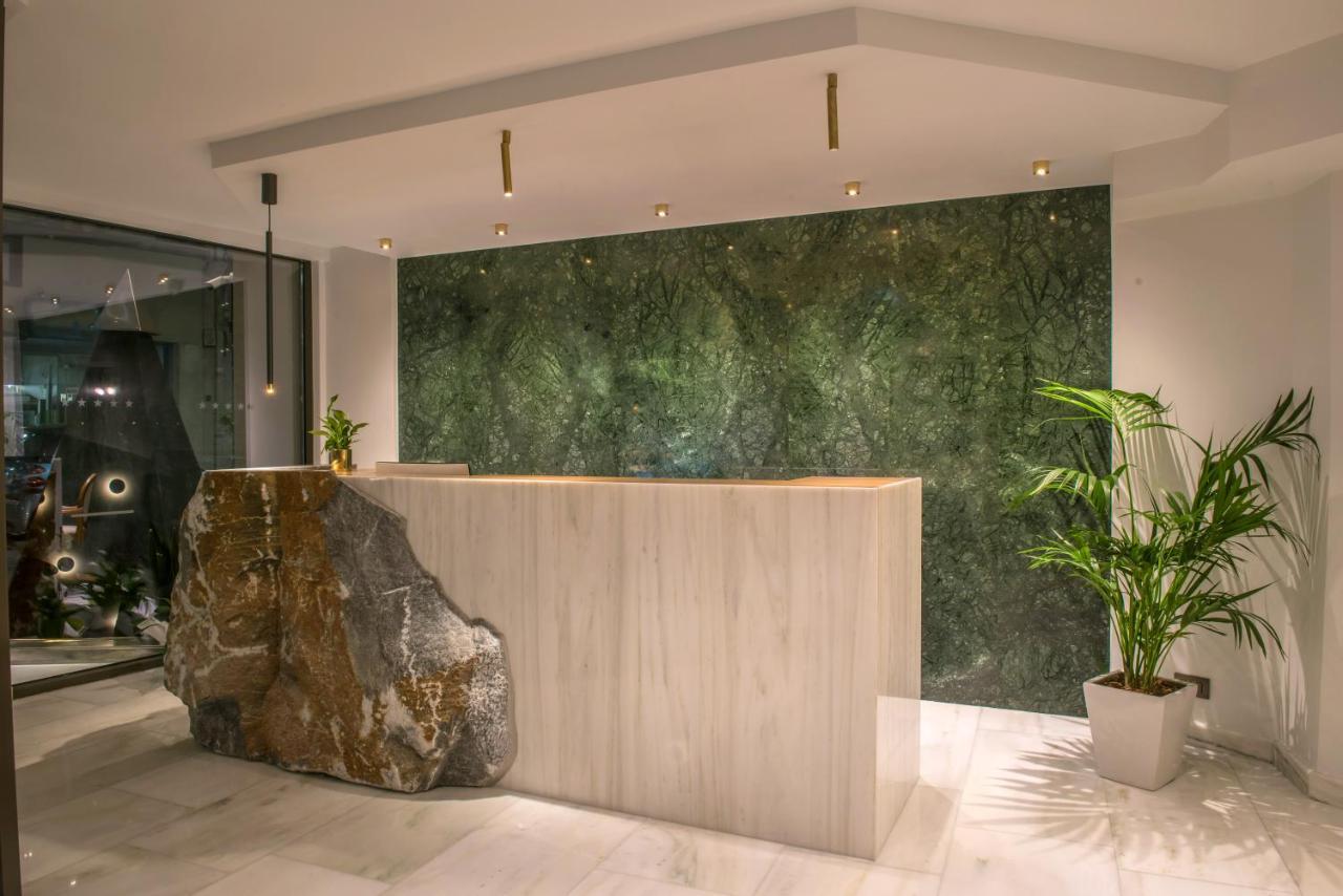 Dimargio Luxury Hotel & Spa Iraklio Eksteriør bilde